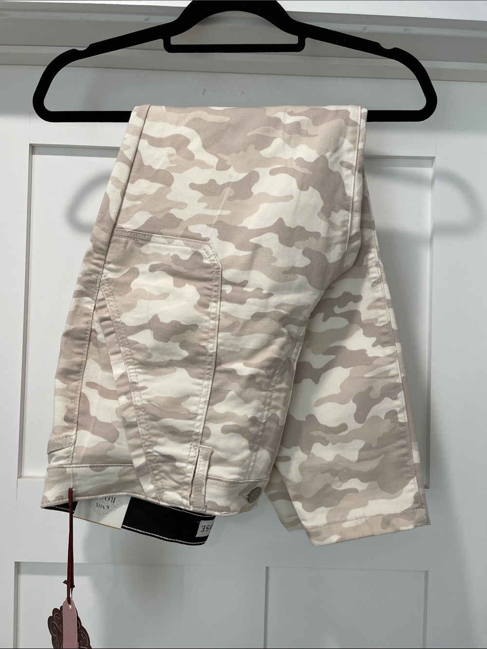 NWT Knox Rose camouflage pants - size 14